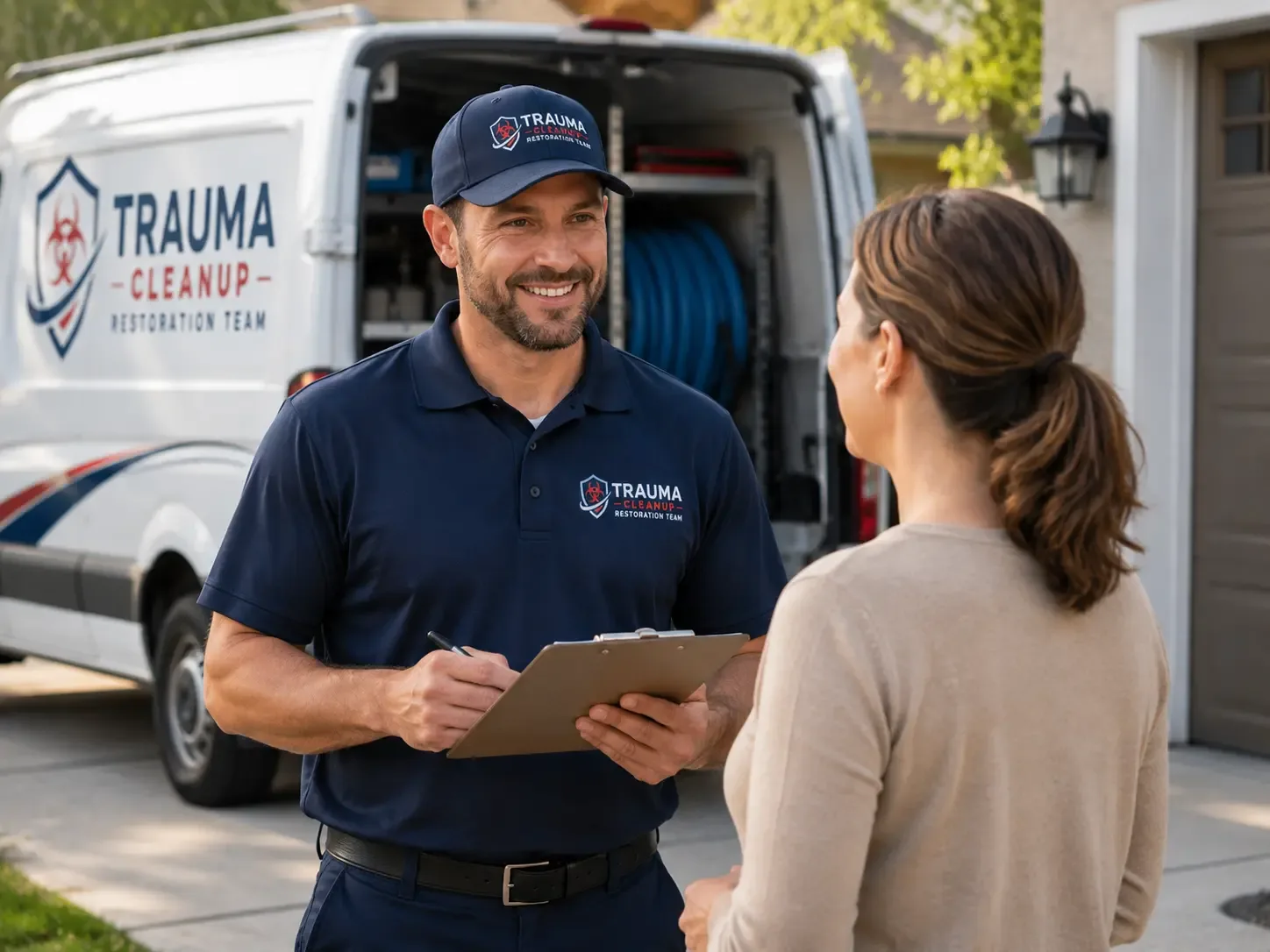 Trauma Cleanup Roseville, CA FAQs