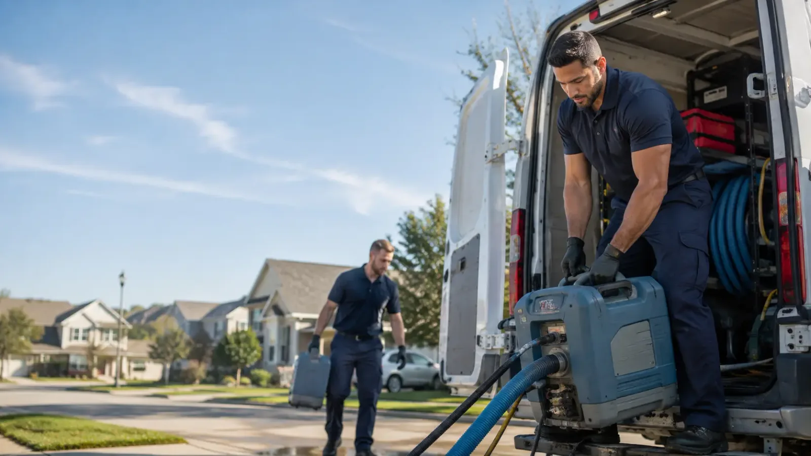 Trauma Cleanup in Roseville, CA near me